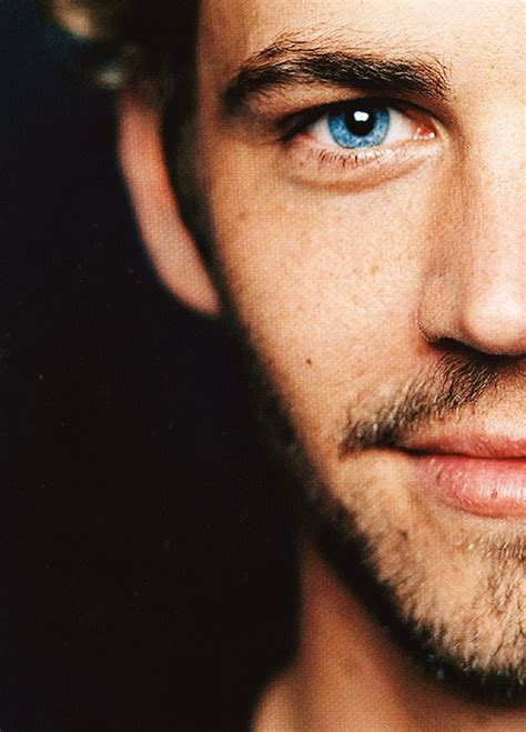 Paul Walker Eyes