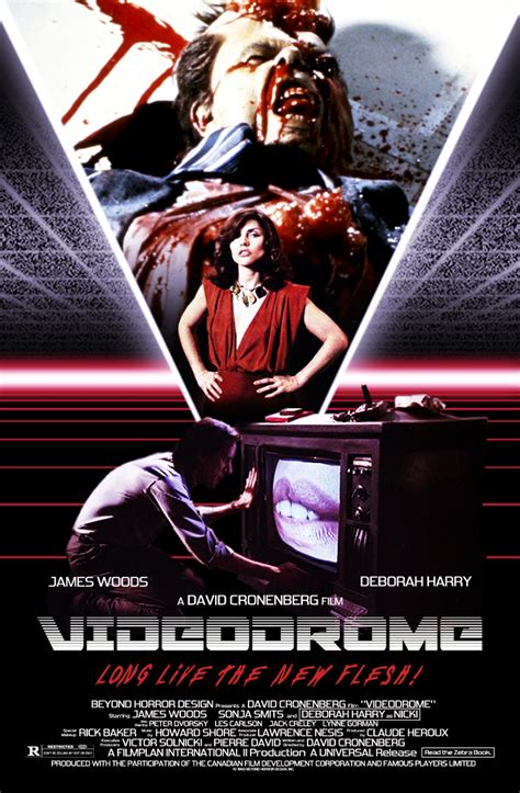 CRONENDROME: UNSEEN VIDEODROME - DELETED SCENES