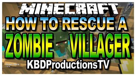 How to Rescue a Zombie Villager Splash Potion of Weakness(from ...