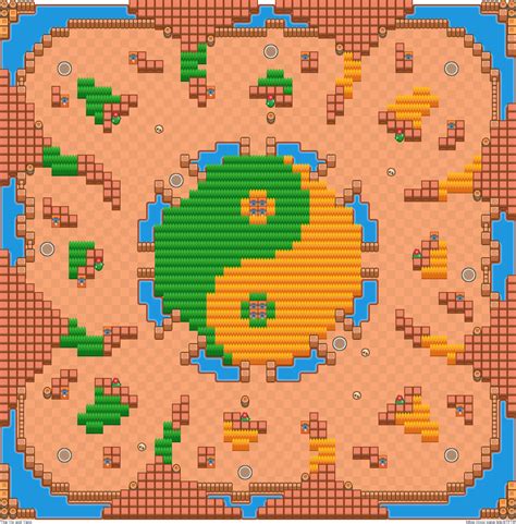 Brawl Stars Map Designer : r/Brawlstars