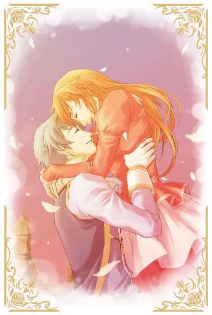 Romeo x Juliet - Anime couples Fan Art (21216290) - Fanpop