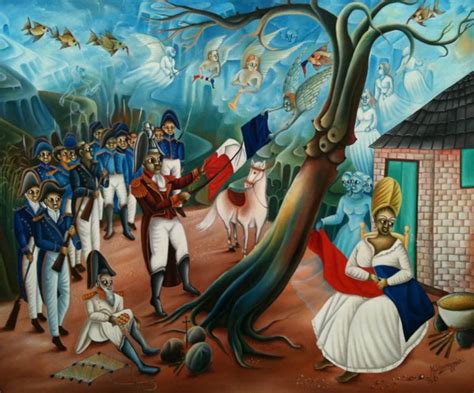 Recovering Histories of the Haitian Revolution – Duke Kunshan University Humanities Research Center