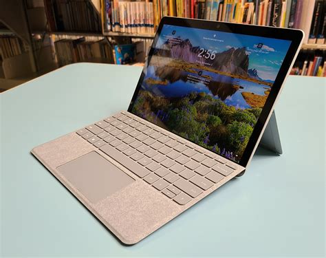 Surface Go 3 review: A lateral upgrade for Microsoft's uniquely affordable tablet | PCWorld