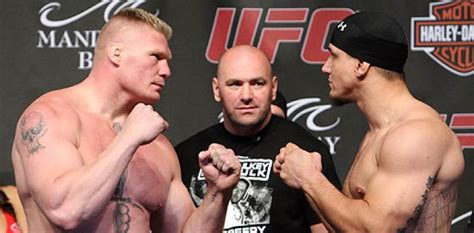 Frank Mir Confident a Third Fight with Brock Lesnar Can Still Happen - MMAWeekly.com | UFC and ...