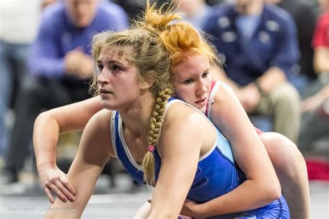 Iowa Women’s Wrestling Recap