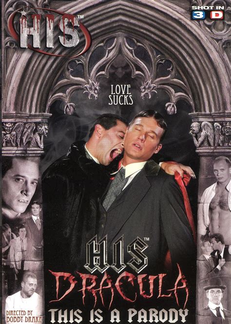 His Dracula (2012) Adult, gay | Male vampire, Vampire film, Old comics