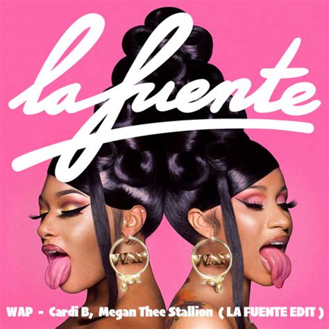 Stream Cardi B, Megan Thee Stallion - WAP (LA FUENTE EDIT) by djlafuente | Listen online for ...