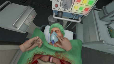 Surgeon Simulator: ER Review - Gaming Nexus