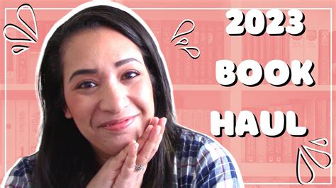 NEW BOOKSHELVES, NEW YEAR, NEW BOOKS!! || 2023 BOOK HAUL - YouTube