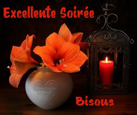 Excellete Soirée Bisous #bonnesoiree | Raindrops and roses, Still life flowers, Candle lanterns