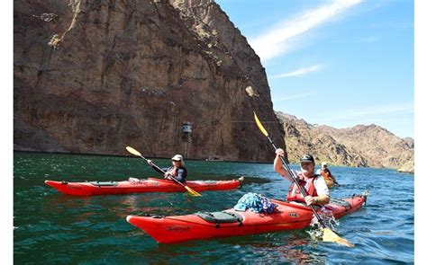 Hoover Dam Tour, Kayak Black Canyon, Kayaking Tours | Kayaking, Hoover dam tour, Kayak tours