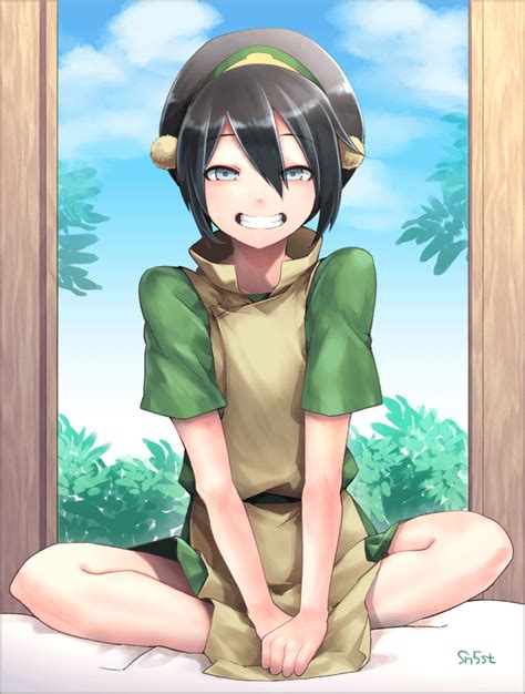 Toph being cute : r/TheLastAirbender