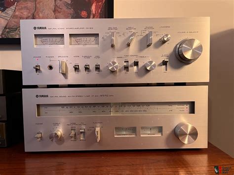 Yamaha CA-810 & CT-810 For Sale - Canuck Audio Mart