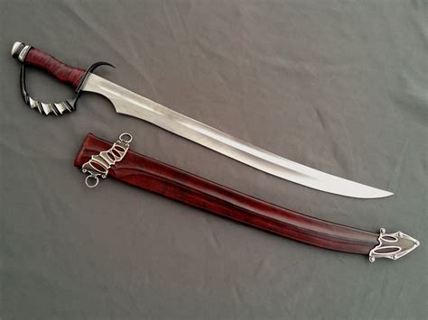 25 Different Types of Swords to Slash Through - Facts.net