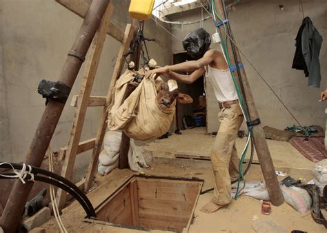 Inside Hamas’ underground tunnels of the Gaza Strip