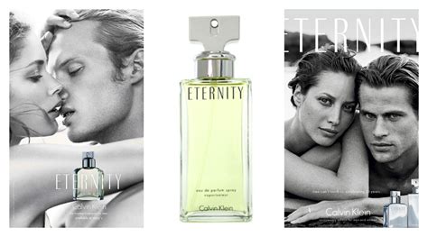 Calvin Klein Eternity Perfume Review