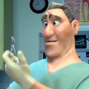 Dentist Finding Nemo