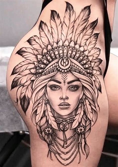 Share 71+ goddess female warrior tattoo super hot - in.cdgdbentre