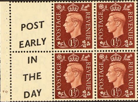 GB King George VI Stamps For Sale | Rare | Sandafayre