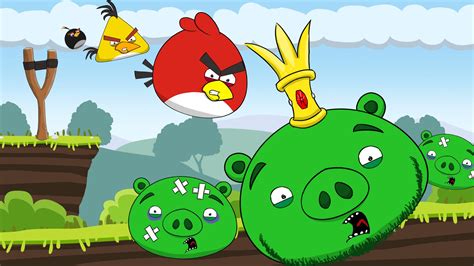 Angry Birds Parody | “Superweapon” | Angry birds, Birds, Parody