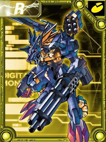 Image - MetalGarurumon X 290 (DCo).jpg | DigimonWiki | FANDOM powered by Wikia