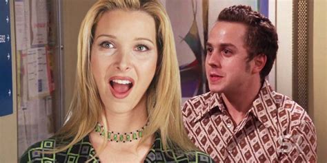 Friends: Phoebe Met Her Brother Twice (Was He The Same Character?)