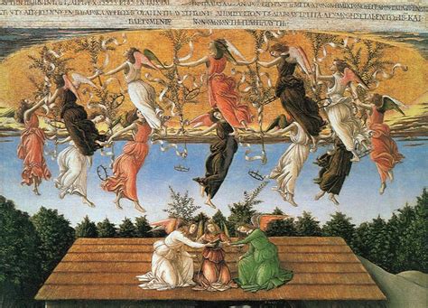 Dantes Inferno Painting Botticelli at PaintingValley.com | Explore ...