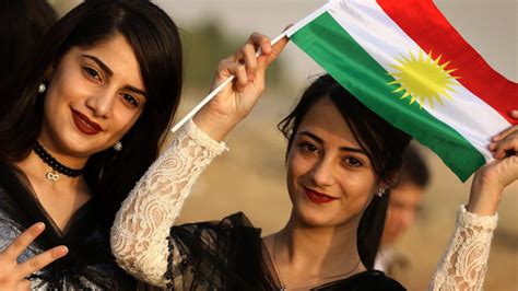 Beautiful Kurdish People