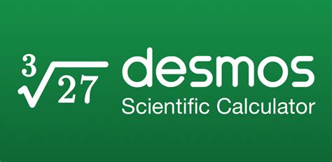 Desmos Scientific Calculator: Amazon.ca: Appstore for Android