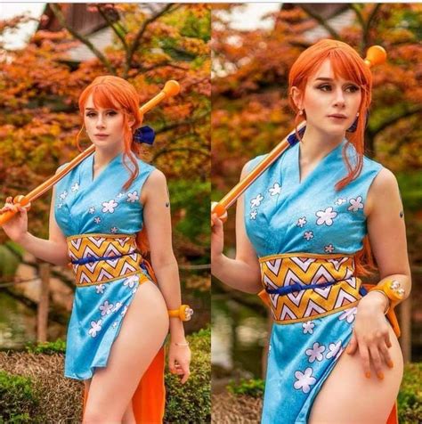 Best Nami Cosplay Ever + Character Appreciation | One Piece Amino