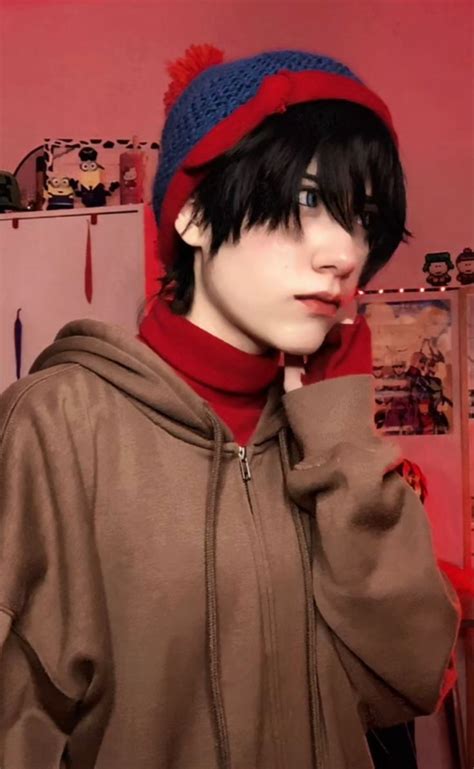 Stan Marsh Cosplay 💗 | South park cosplay, South park, Stan south park