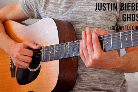 Justin Bieber – Ghost EASY Ukulele Tutorial With Chords / Lyrics - Easy 2 Play Music