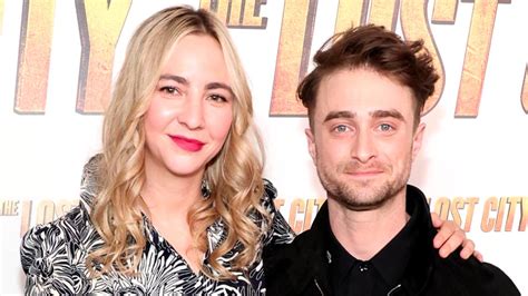 ¿Quién es Erin Darke, pareja de Daniel Radcliffe?