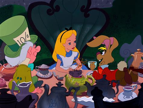 La Magie de Disney: Alice au Pays des Merveilles (1951)