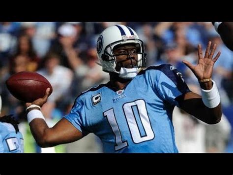 Every Vince Young Touchdown | Vince Young Highlights - YouTube