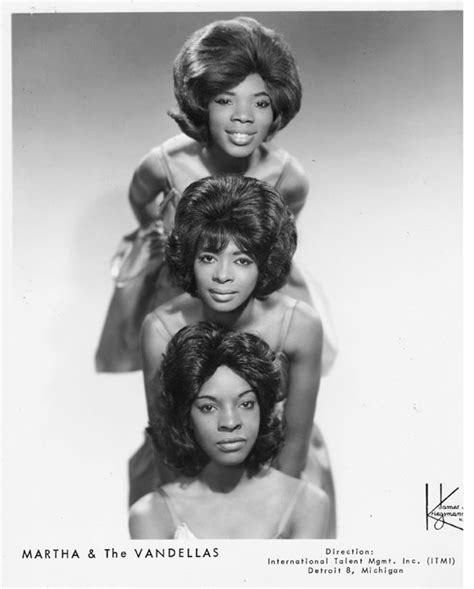 It Was 50 Years Ago Today: The Long-Shelved 'Jimmy Mack' Gives Martha & the Vandellas a Belated ...