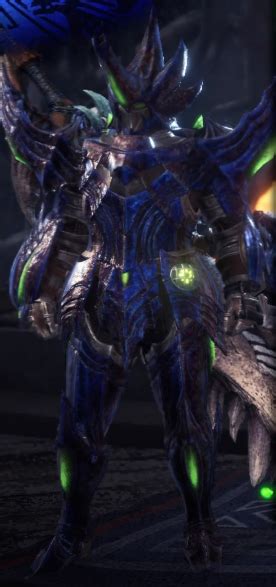 Brachydios α+ Armor (MHWI) | Monster Hunter Wiki | Fandom