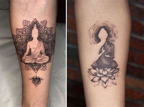 15 Best Buddha Tattoo Designs For Men And Women! | Turtle tattoo designs, Tattoo designs and ...