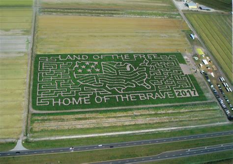 Explore the truly "amaizing" corn maze at Sykes and Cooper Farms and enjoy lots of other fun ...