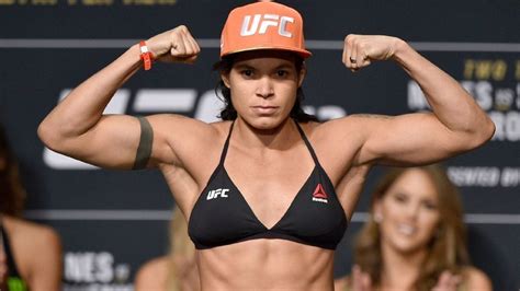 Amanda Nunes Pulled From UFC 213 for Undisclosed Medical Reasons – Fitness Volt