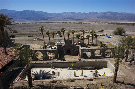 Historic Death Valley property gets face-lift, new name | Las Vegas ...