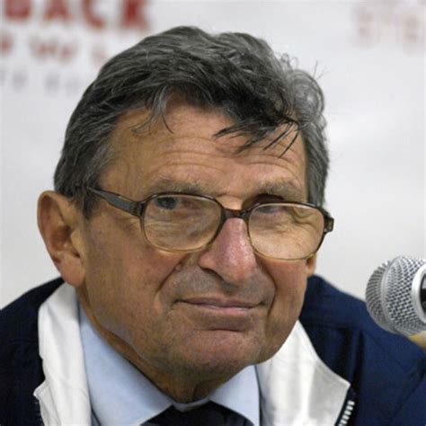 Joe Paterno - Biography - Football Player, Coach, Athlete | Joe paterno, Paterno, Football coach