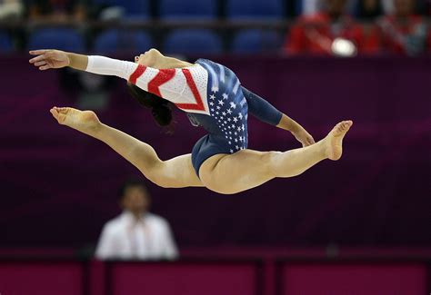 Aly Raisman - Gymnastics Photo (32311275) - Fanpop