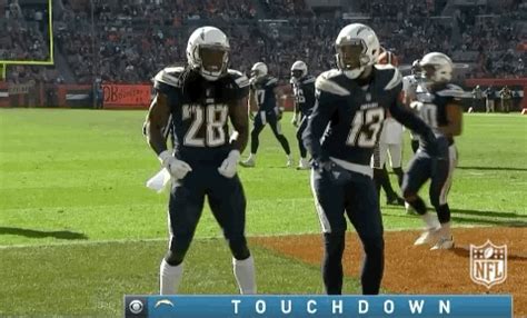 2018 Nfl Dancing GIF by NFL - Find & Share on GIPHY