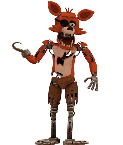 Foxy | Wiki | Five Nights At Freddy's Amino