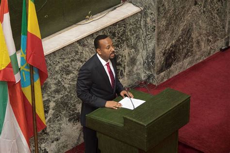 Can Abiy Ahmed Save Ethiopia? – Foreign Policy