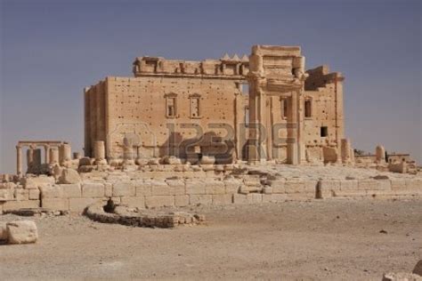 Temple of Bel | Ancient history archaeology, Historical architecture ...