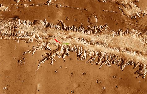 Scientists Find Evidence for Ancient Glaciers on Mars | Space Exploration | Sci-News.com