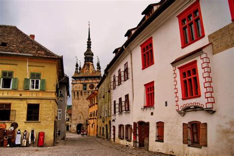 10 Cities in Transylvania you must visit | Secret Romania