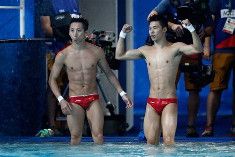 Tom Daley And Daniel Goodfellow Getting Bronze In The Diving Is All Of Us